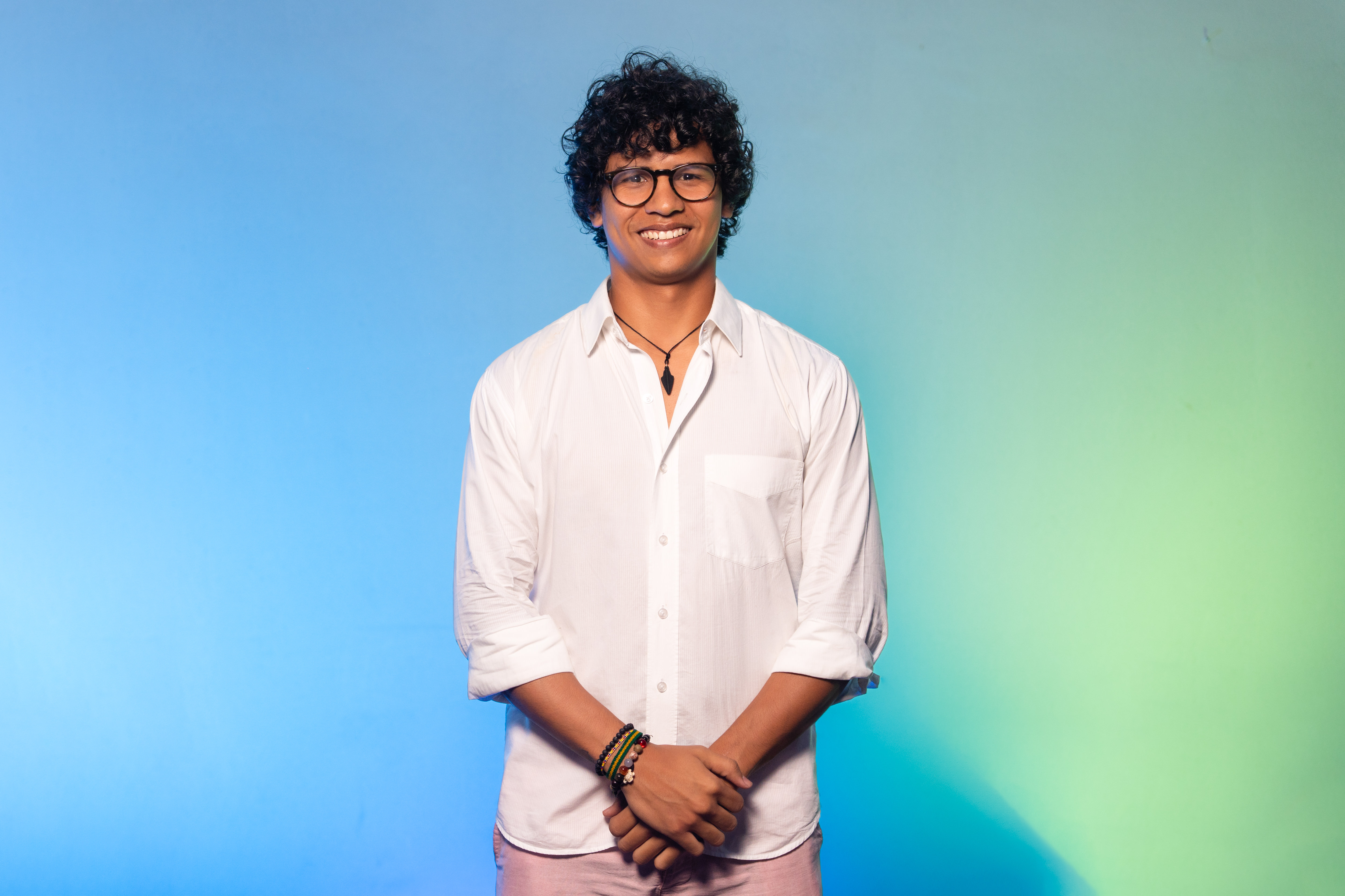Pedro Rosales, fundador de Agencia Jabb
